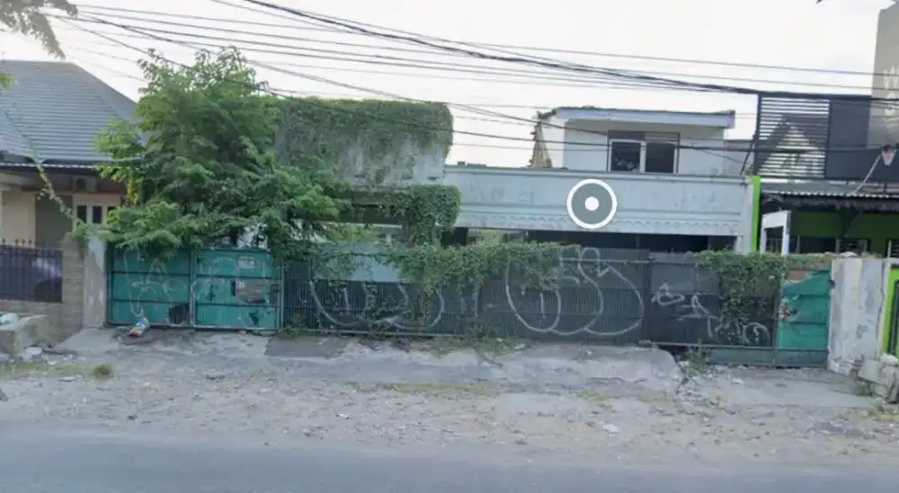 SEWA TANAH KOMERSIAL AREA RUNGKUT MADYA