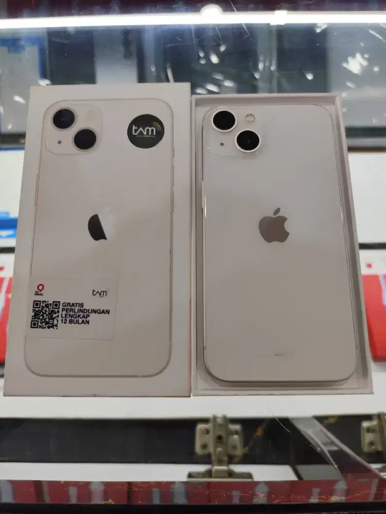 Iphone 13 128gb ibox