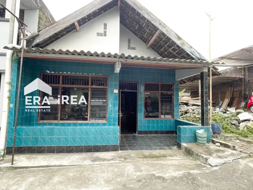 RUMAH DIJUAL DI SOLO JEBRES DEKAT BENGAWAN SPORT, RSUD DR MOEWARDI