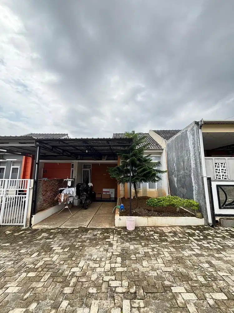 Dijual Rumah atau Oper Kredit / take over