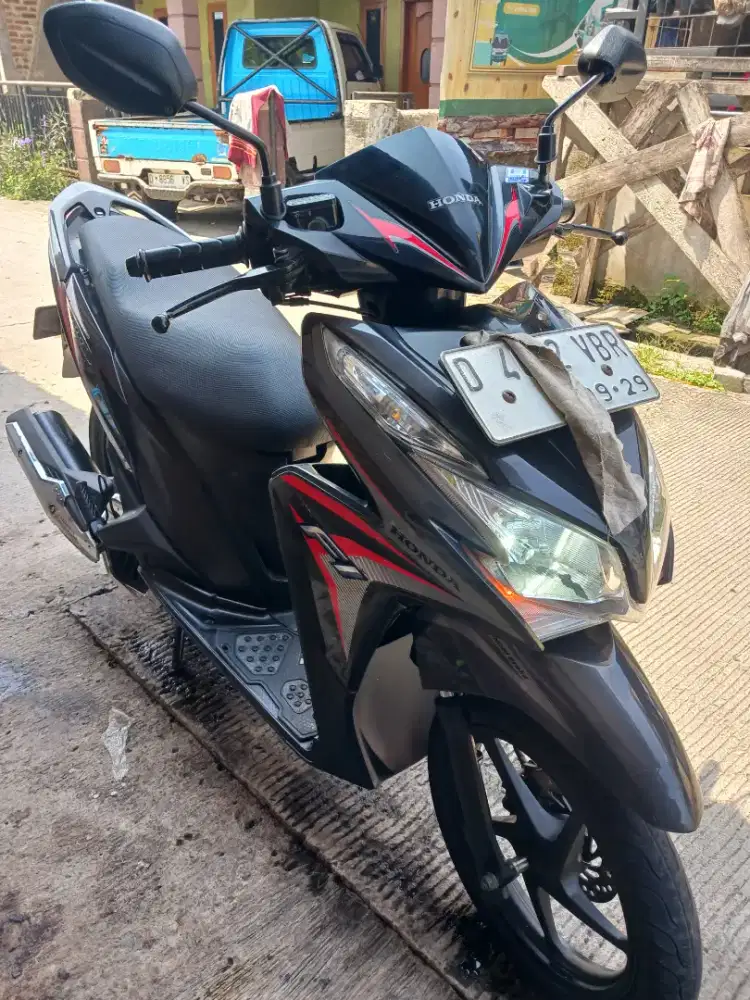 Jual vario 125 kzr