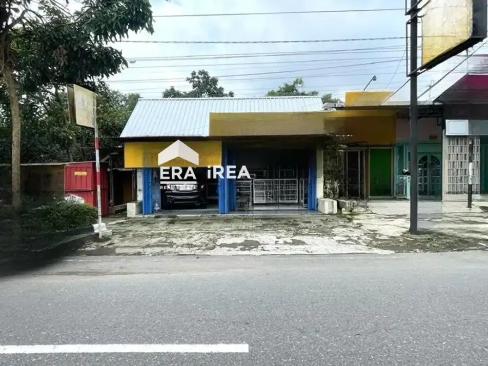 RUANG USAHA DIJUAL DI SOLO AREA PUSAT BISNIS BOYOLALI, SIMPANG LIMA BOYOLALI