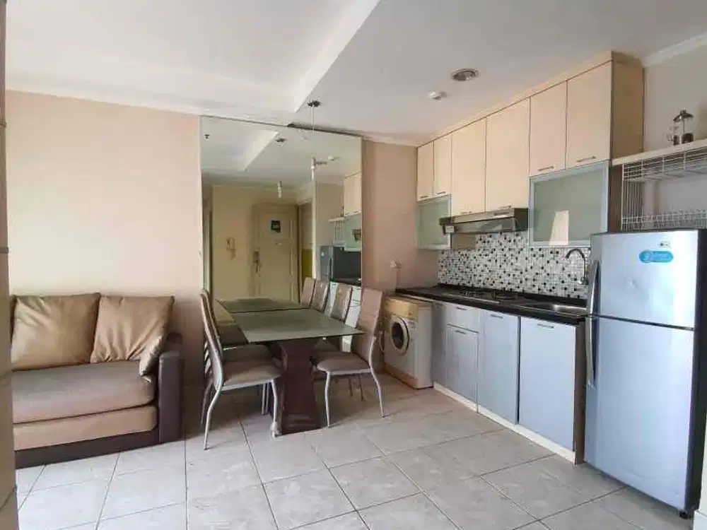 dijual apartemen city home MOI kelapa gading harga murah