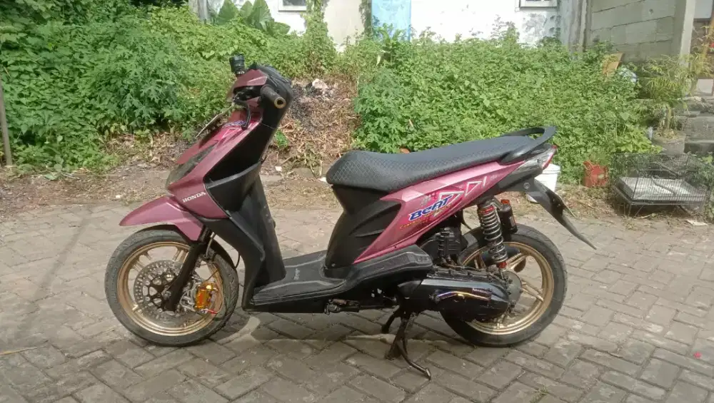 Honda Beat 2011