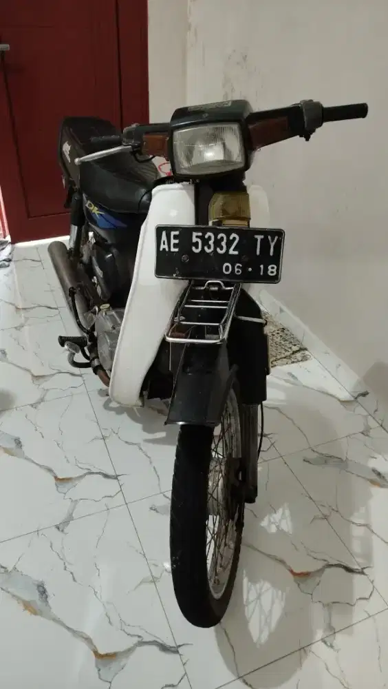 Suzuki RC100 dk tahun 1992