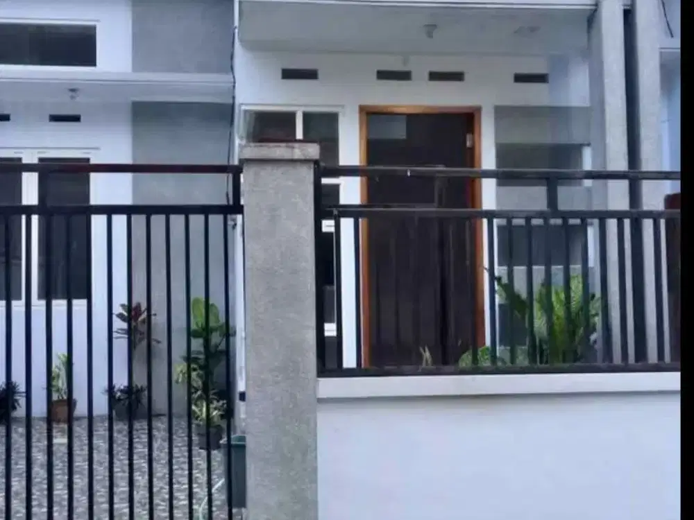 Rumah Murah Siap Huni Lokasi Dewi Sartika Temas Batu