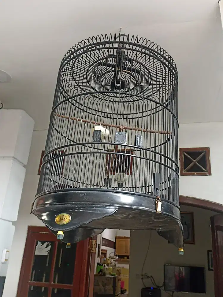 Kandang burung Murai