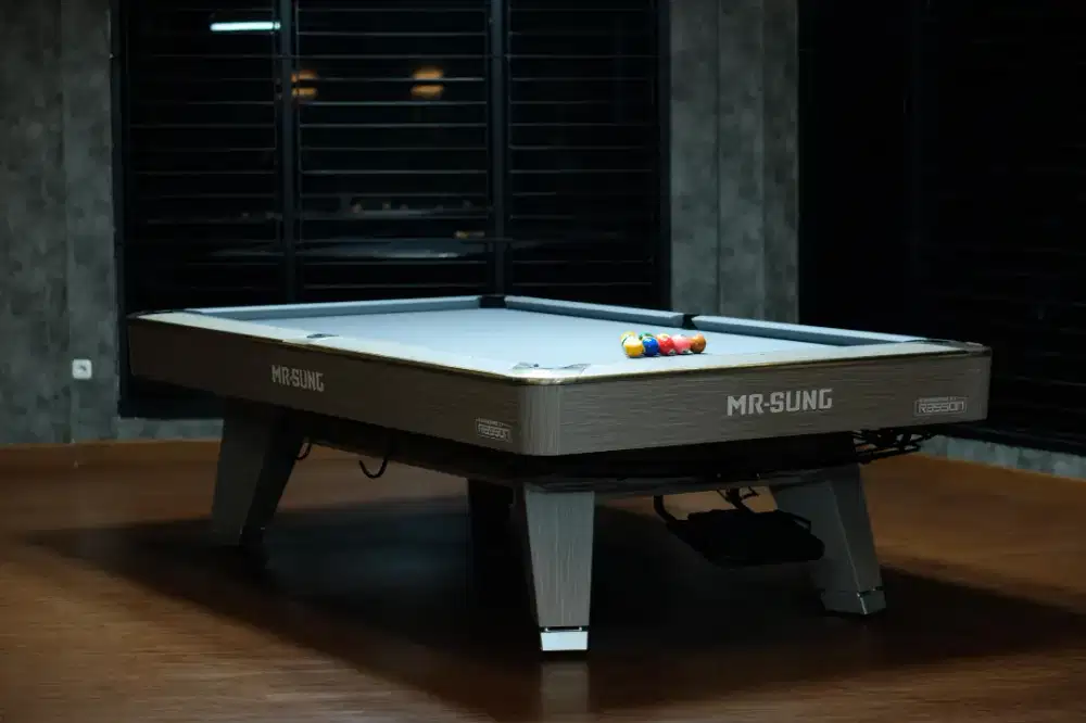 Racker / Wasit Billiard