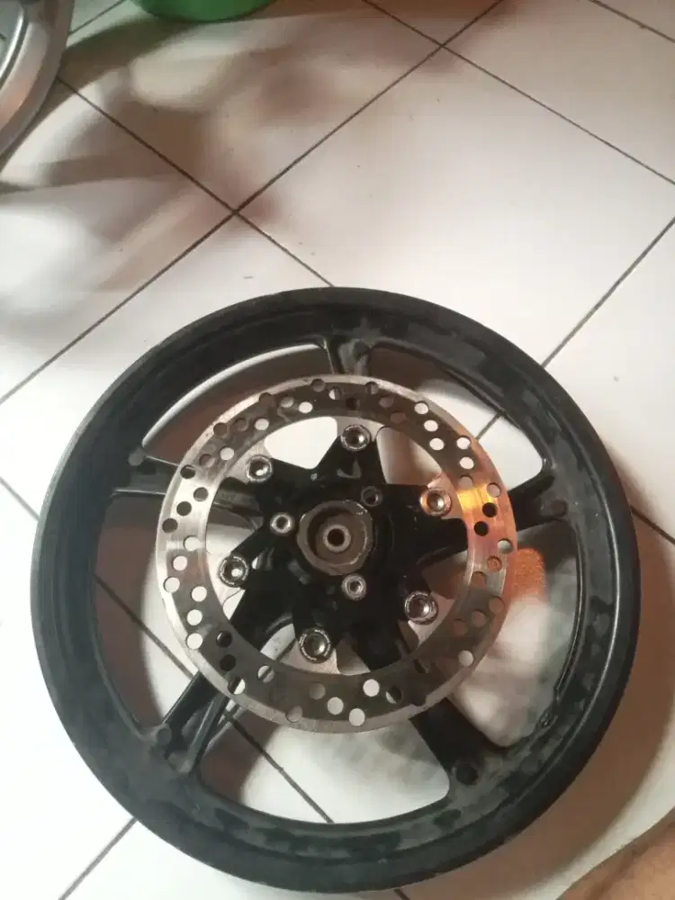 Vleg motor matic original