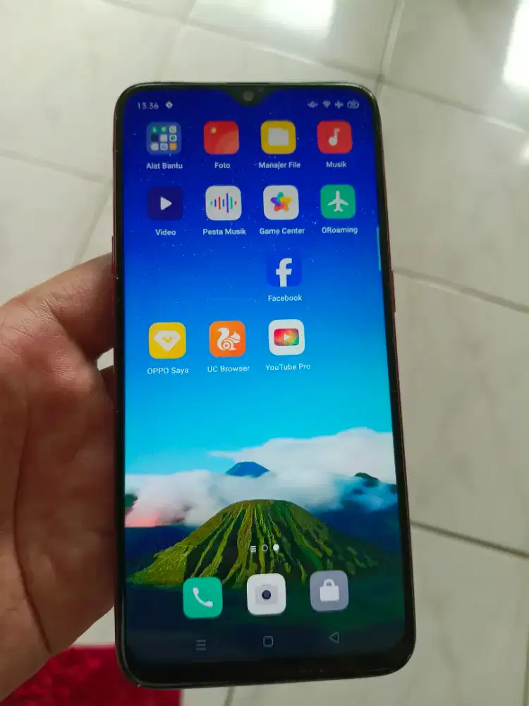 Oppo f9 ram 4 rom 64