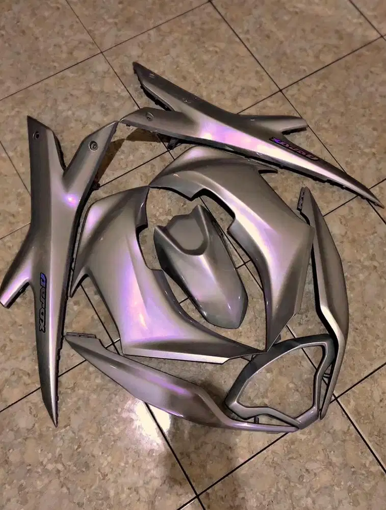 BODY AEROX NEW REPAINT