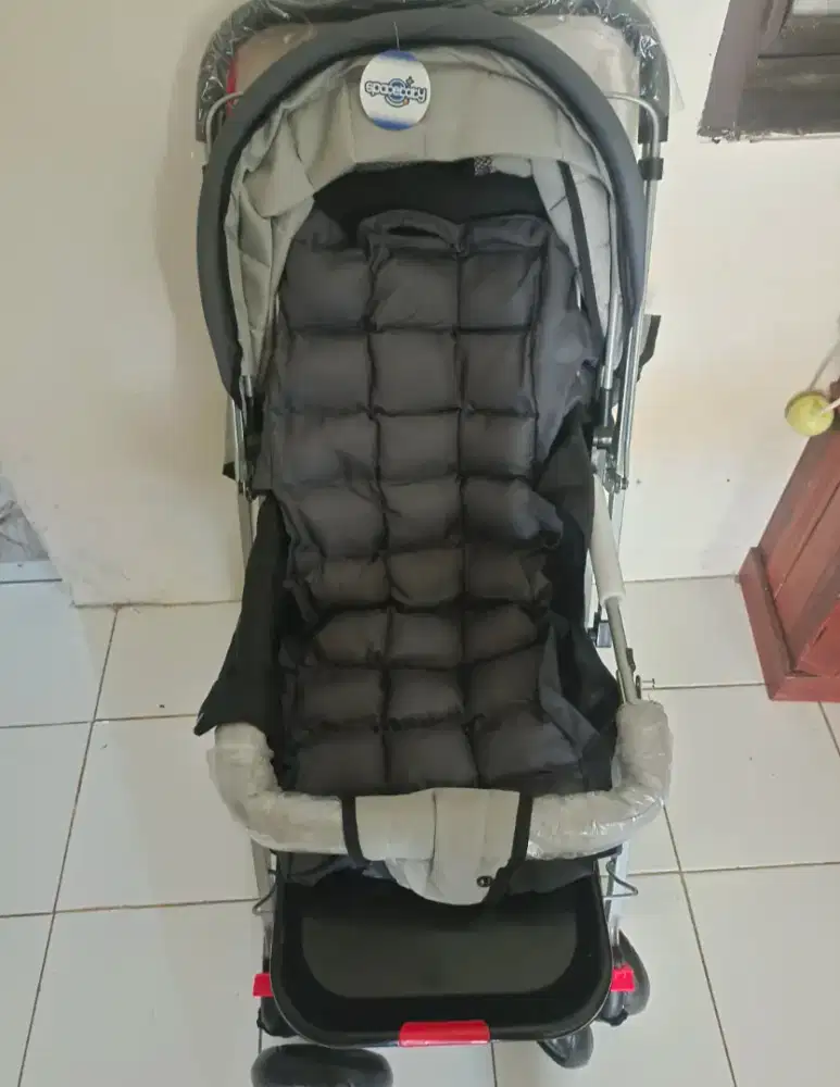 Stroller Spacebaby