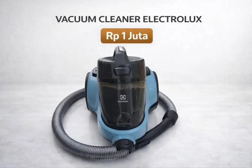 Vacuum Cleaner Electrolux