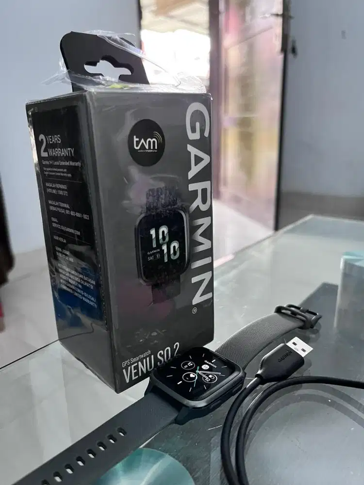 Jam Tangan Garmin VN 02