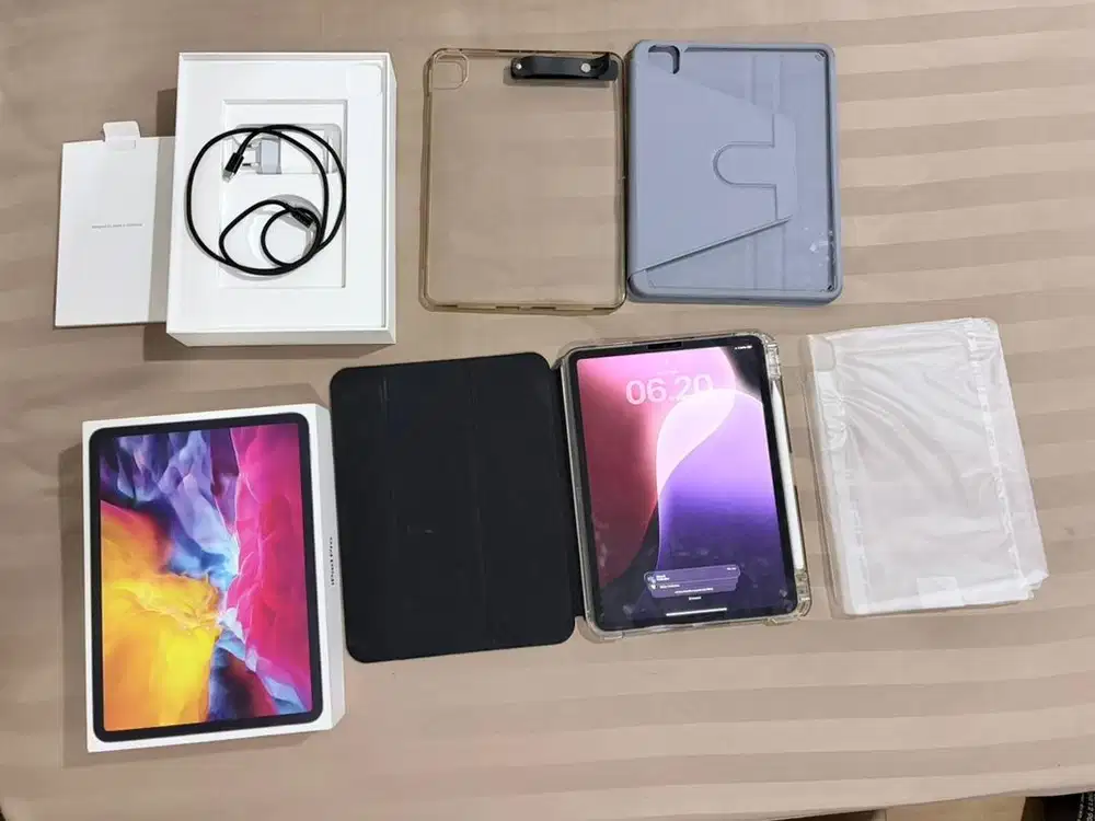 IPAD PRO 2nd GEN 128GB IBOX MULUS