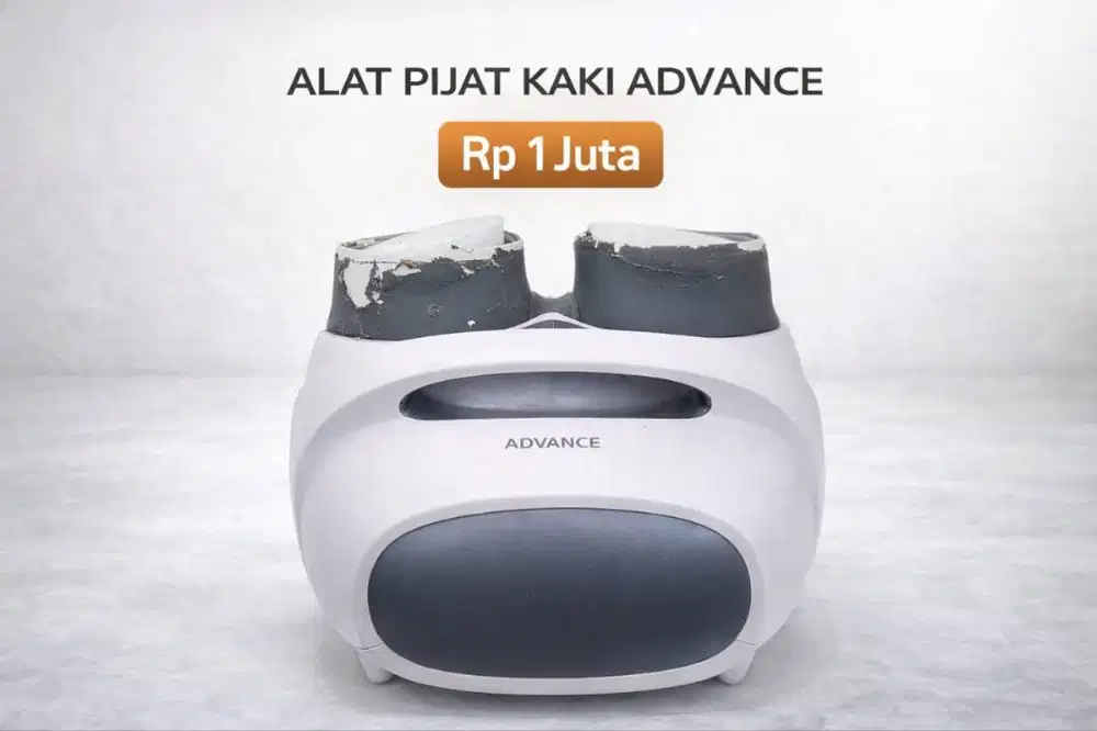 Alat Pijat Kaki Advance