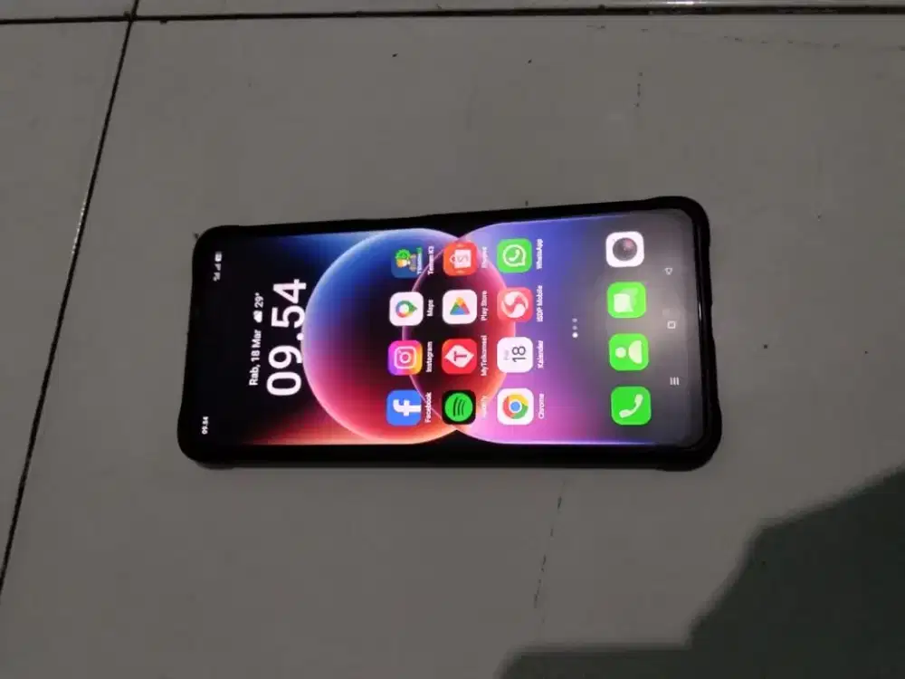 Oppo A5 Fullset 8+8 / 128