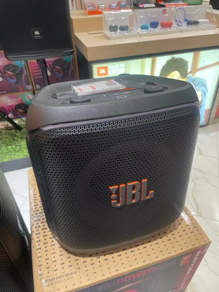Segampang itu ajukan JBL PartyBox Encore 2 melalui Home Credit