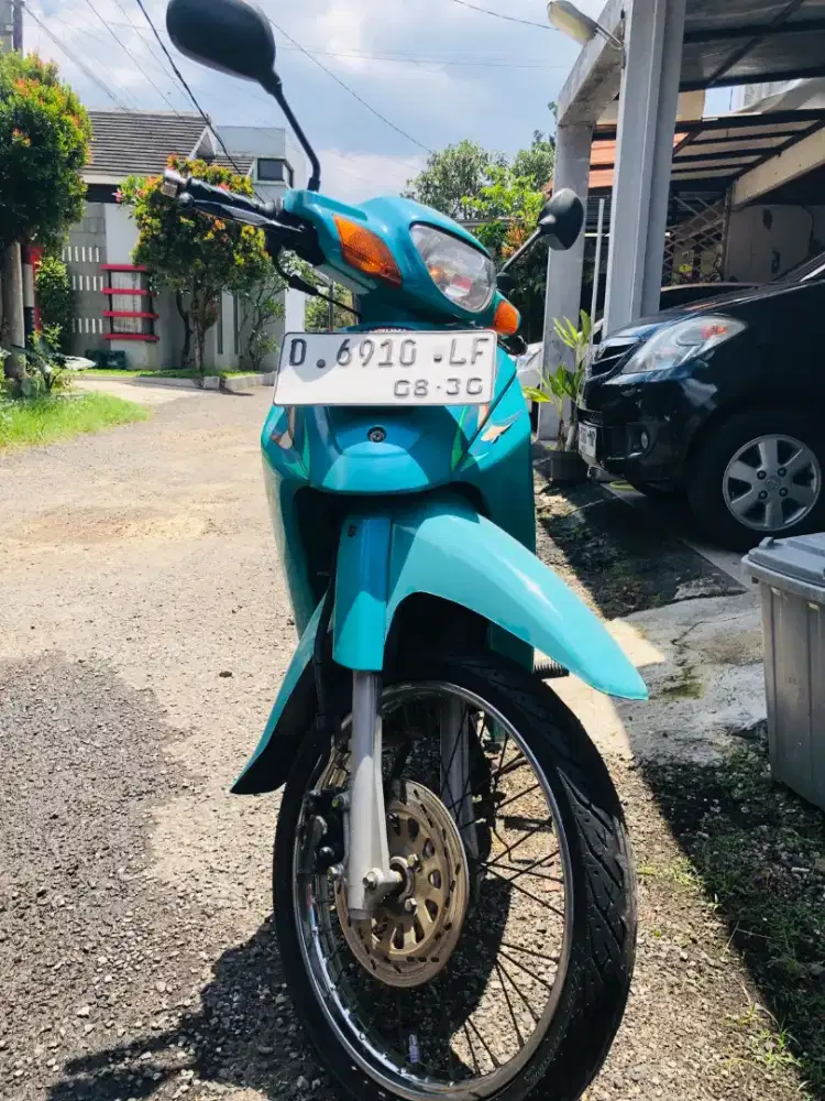 Jual Shogun FD 110 R Tahun 2001