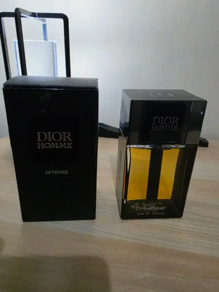 Dior homme intense parfum EDP
