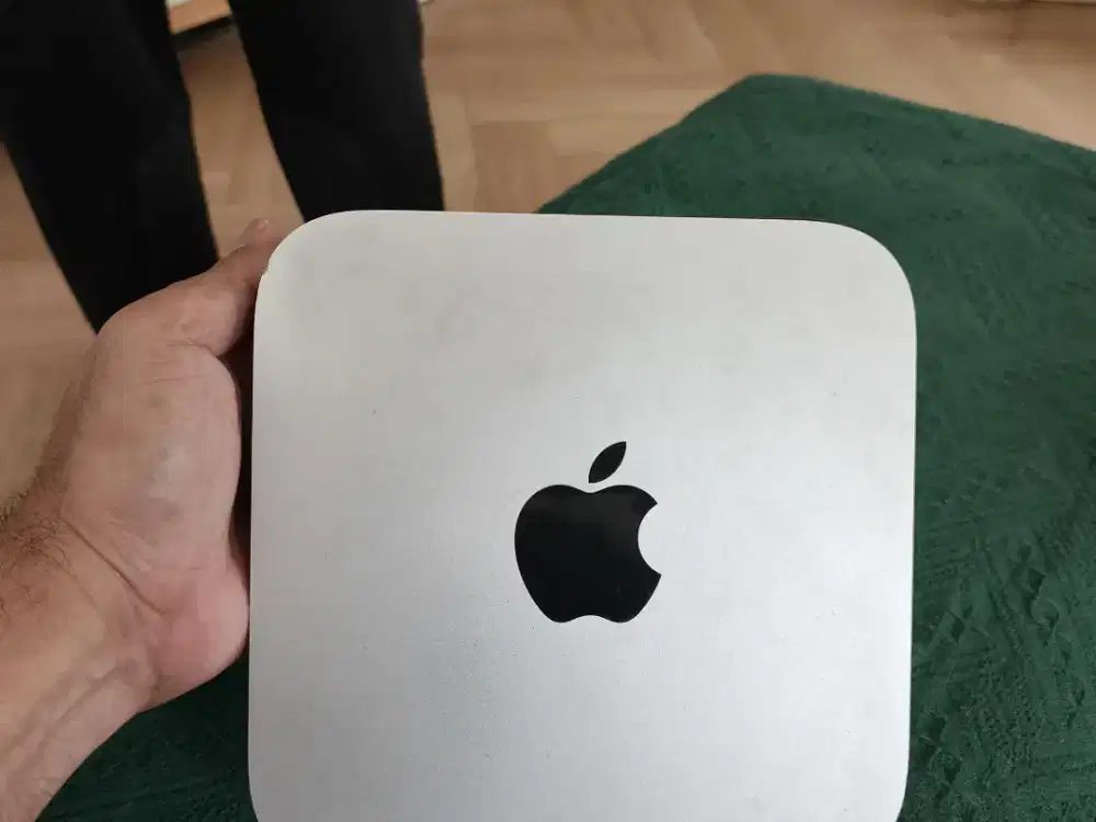 Mac Mini 2014 i5 8GB 512 SSD