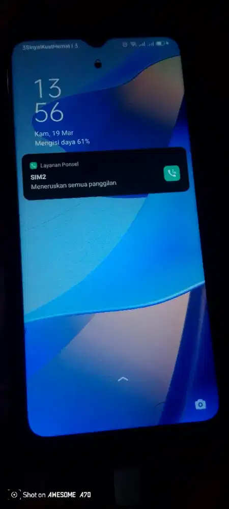 Edisi ketipu dijual Oppo a54s refurbis