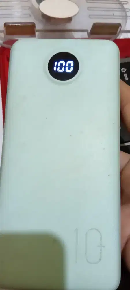 Power bank kapasitas besar murah