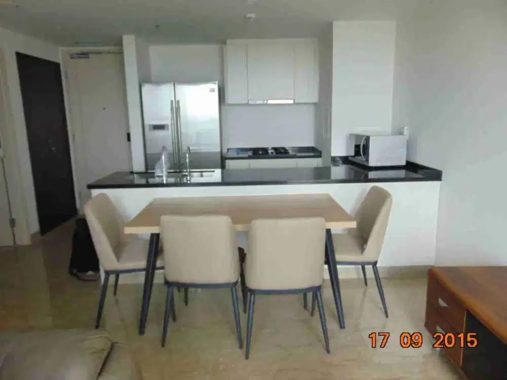 Disewakan Apartemen Branz BSD Siap Pakai