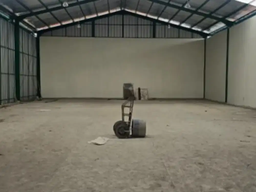 Murah!! Gudang Premium Luas di Kopo Bandung