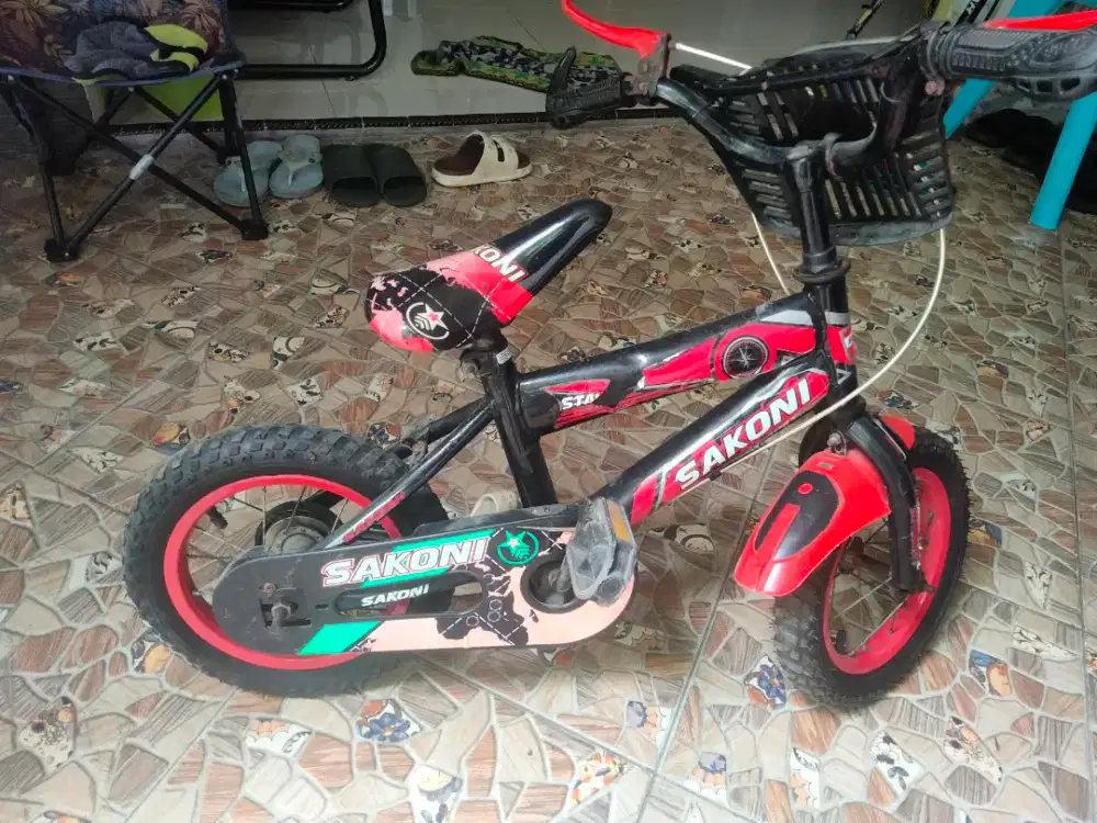 Sepeda kecil 18
