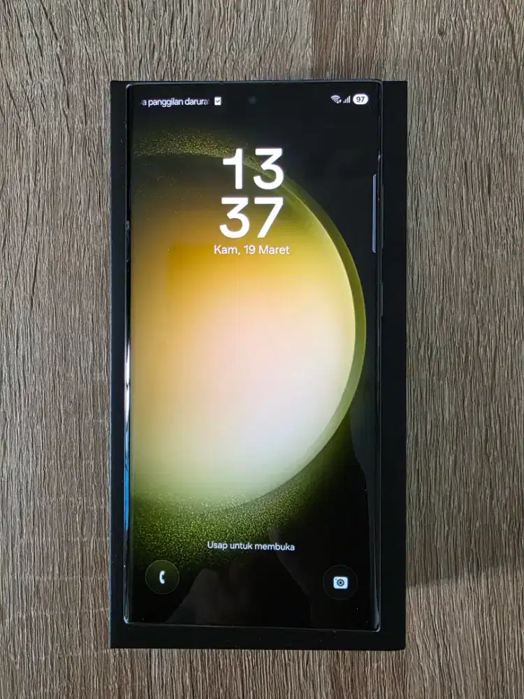 Samsung S23 Ultra 12/256