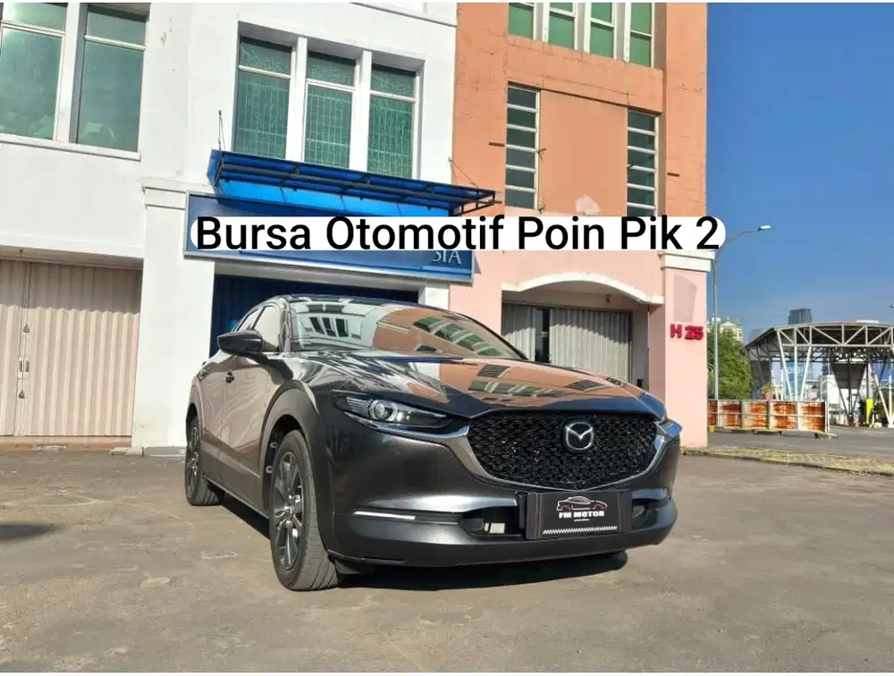 Mazda CX-30 2023 Bensin