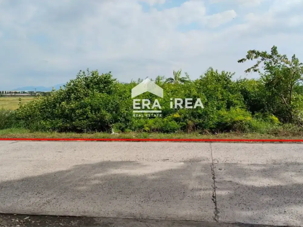 TANAH DIJUAL DI SOLO DEKAT RSUD IR SUKARNO SUKOHARJO, PASAR IR SUKARNO