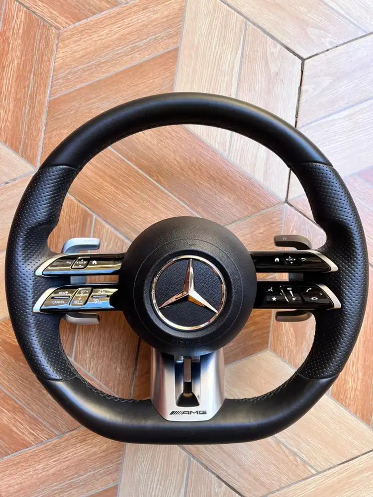 Steering wheels mercy C300 W205 W206