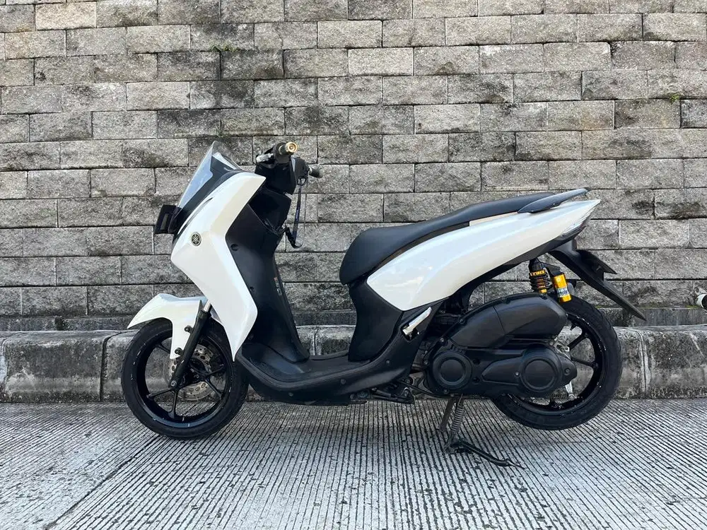 Yamaha Lexi 2020 Mulus