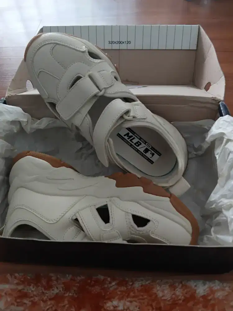 Sepatu MLB original wanita