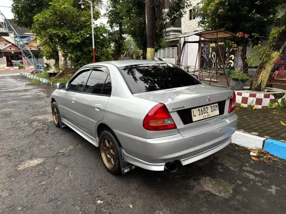 PALING MURAH DI POSTINGAN LANCER EVO CK4 TAHUN 1997 MANUAL
Mojokerto
