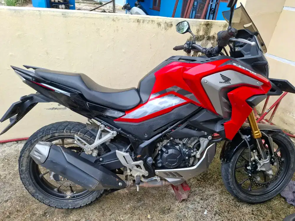 Di jual Honda CB150X
