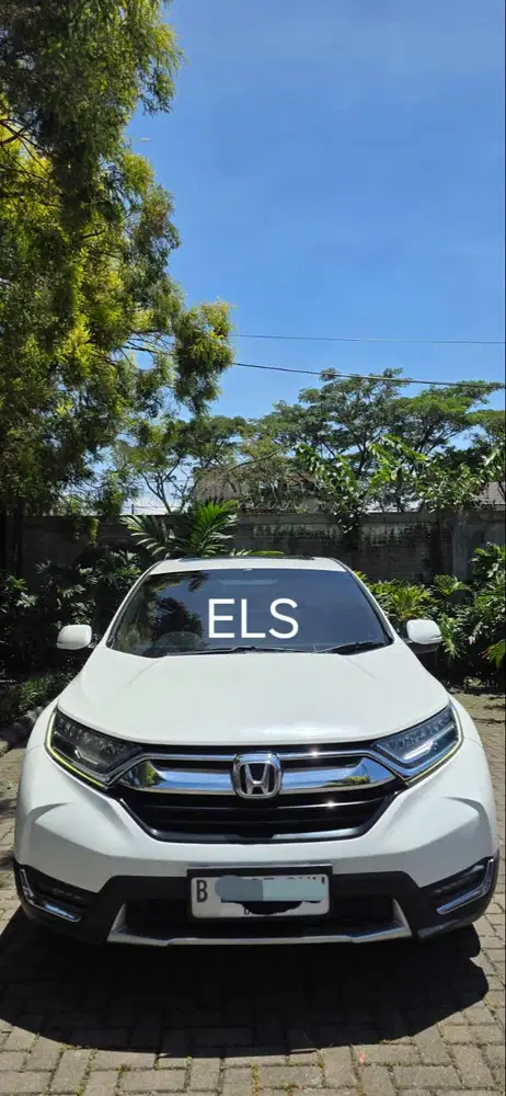 Honda CR-V 1.5 Turbo Prestige 2018 KM60rb