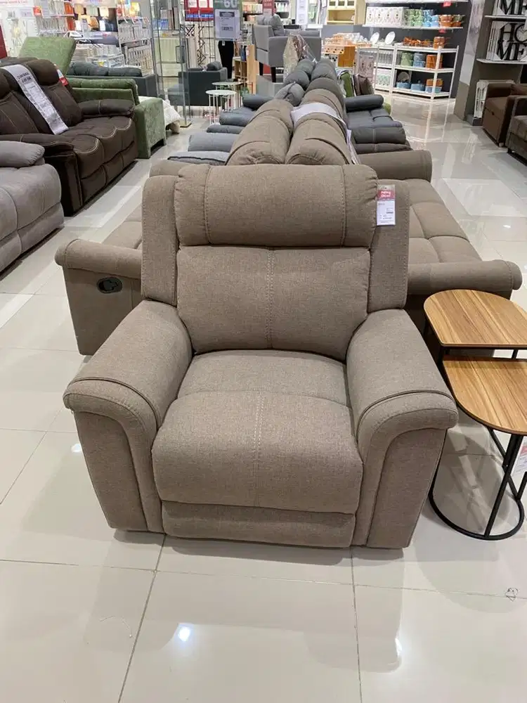 Promo Sofa Recliner