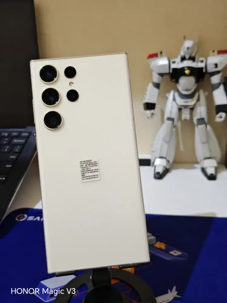 Samsung S23 ultra 512gb ex sein