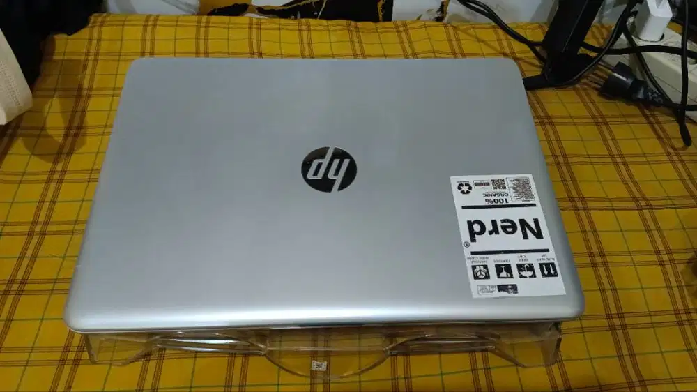 LAPTOP MERK HP BISA NEGO