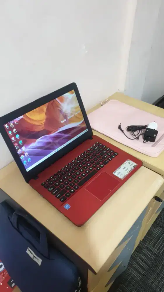 ASUS X441 - MERAH - MURAH