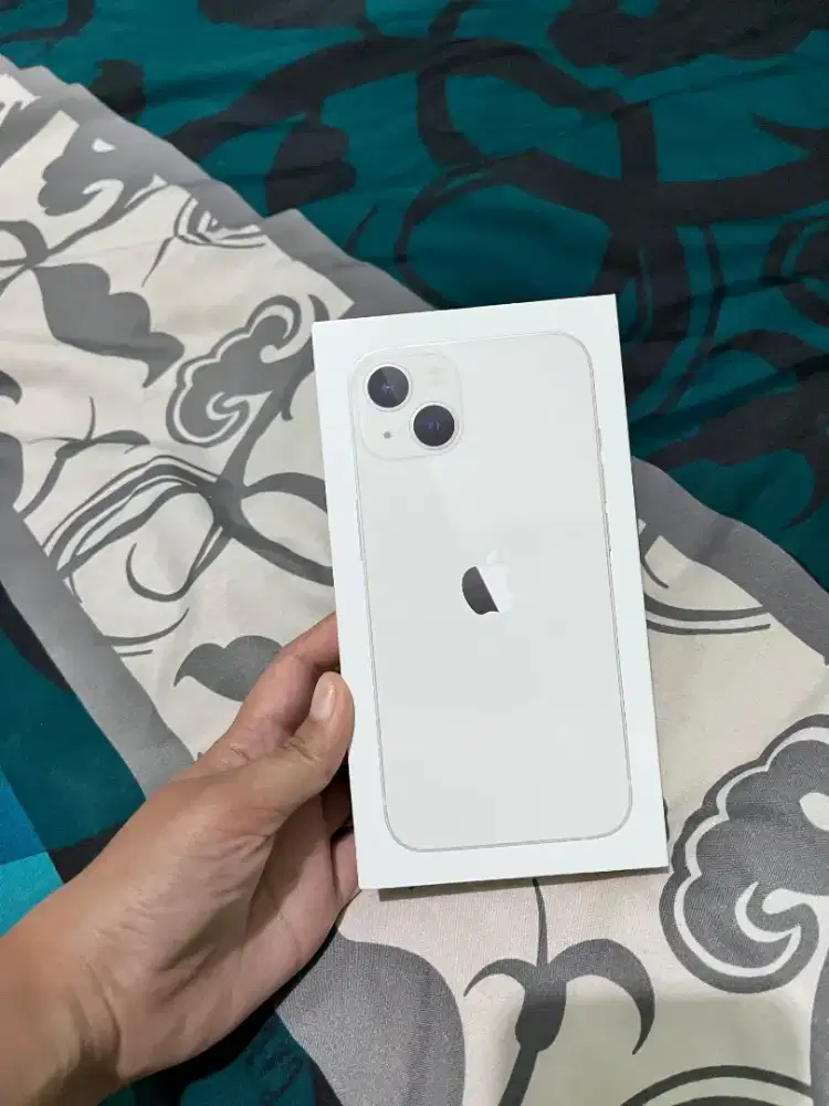 Ip 13 ibox garansi resmi ibox ya