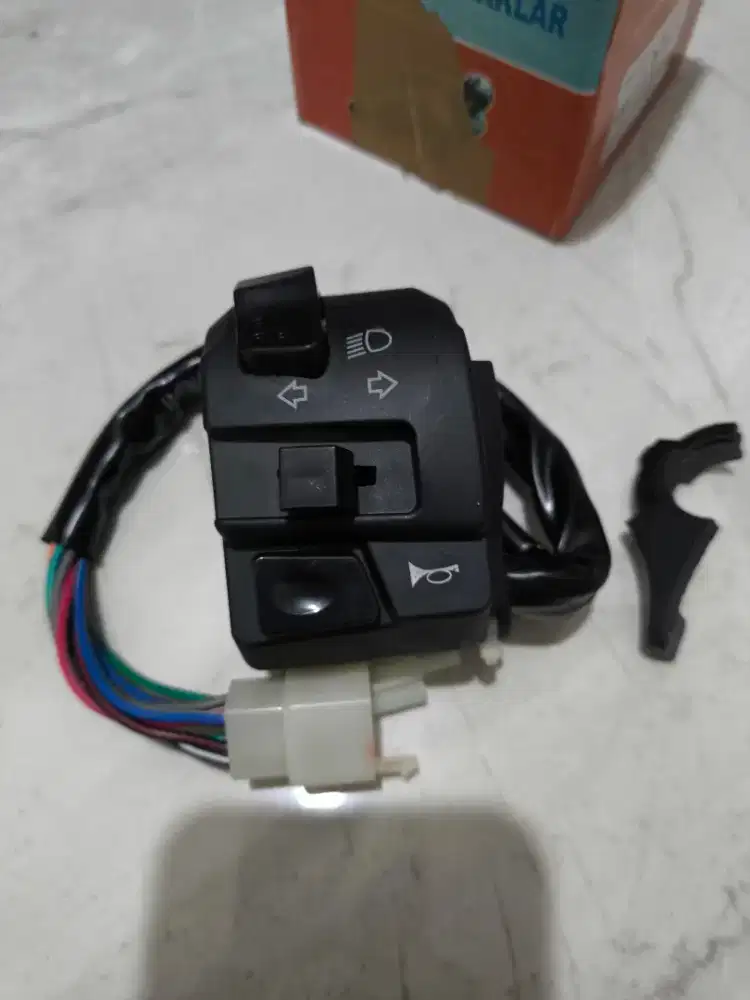 set saklar housing motor athlete kanan kiri