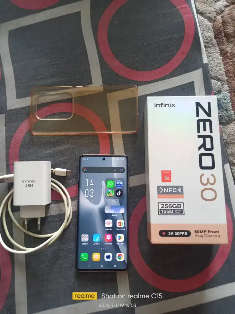 Infinix zero 30 4g