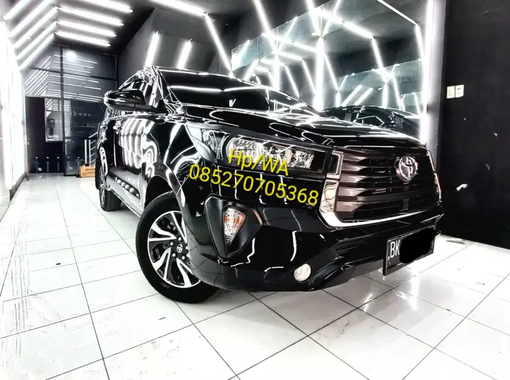 Dp 32jt Innova G AT Matic 2.0 Bensin Hitam