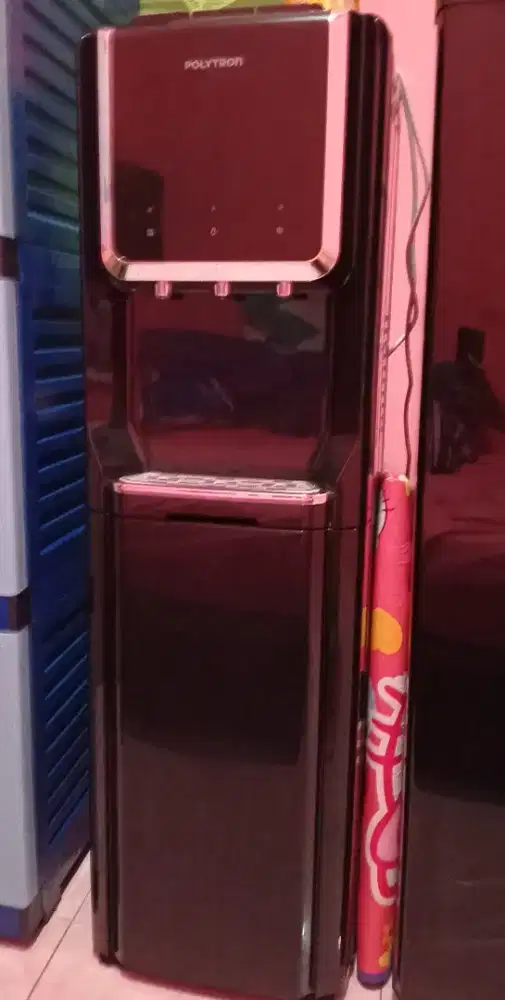 Dispenser polytron galon bawah