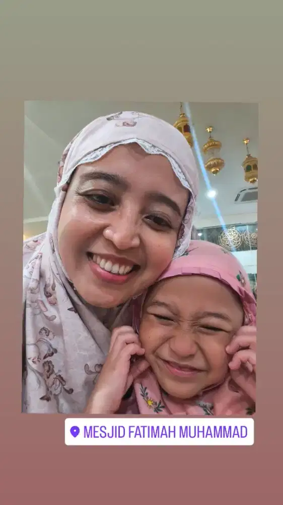 Dicari ART + Bantu momong