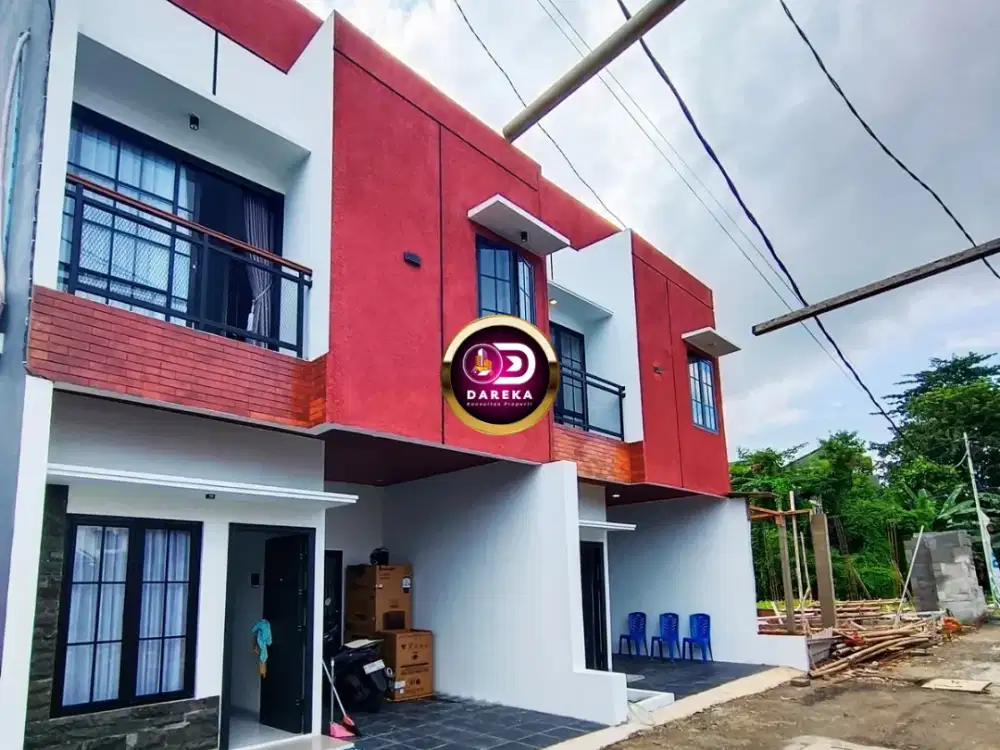 Dijual Rumah 2 Lantai Lubang Buaya Jakarta Timur